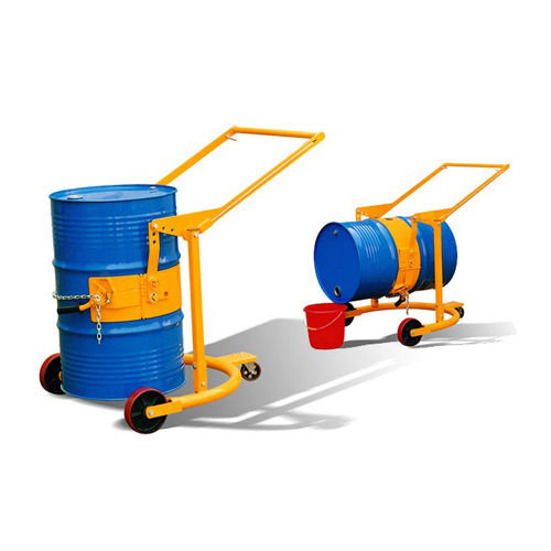 Drum Carrier Lifting Capacity: 2000-3000  Kilograms (Kg)