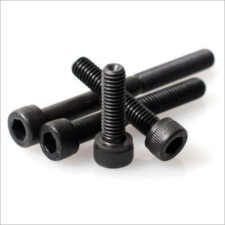 Mild Steel CSK Allen Bolt