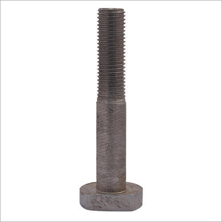 Mild Steel Carriage Bolt By REALIABLE ENGINEERING