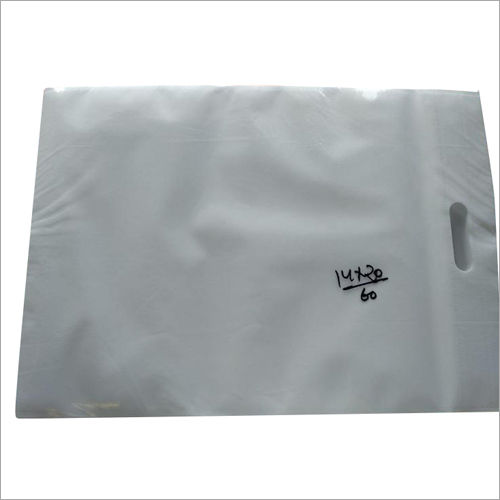 14 X 20 Inches Eco Friendly D Cut Non Woven Bag Bag Size: All Size Available