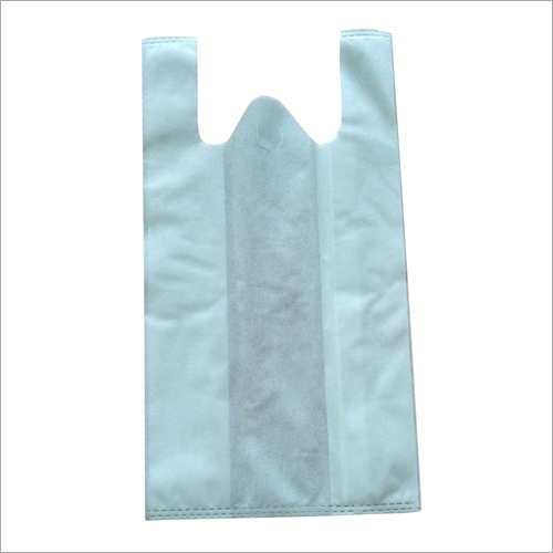 W Cut Non Woven Bag