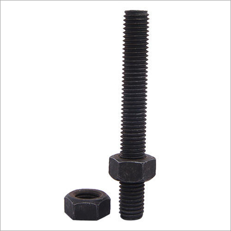 Threaded Stud Nut Bolt