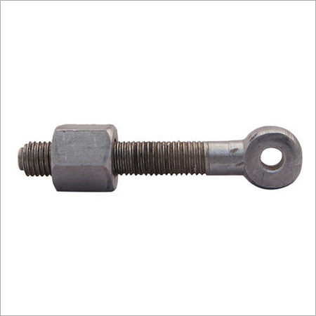 Forged Eye Nut And Bolt