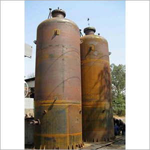 Pressure Vessel Tank