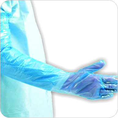 Plastic Examination Vet.Gloves