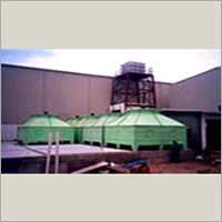Industrial Water Cooling Tower - FRP, Custom Size | Weather Proof, Corrosion Resistant, Easy Installation, Long Operational Life