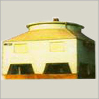 Water Cooling Tower Application: Industrial