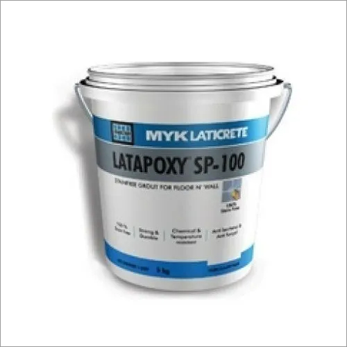 SP-100 MYK Laticrete Latapoxy Grout