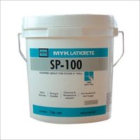 Floor And Wall Epoxy Grout
