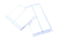 White Surgical Combined Dressing Pad