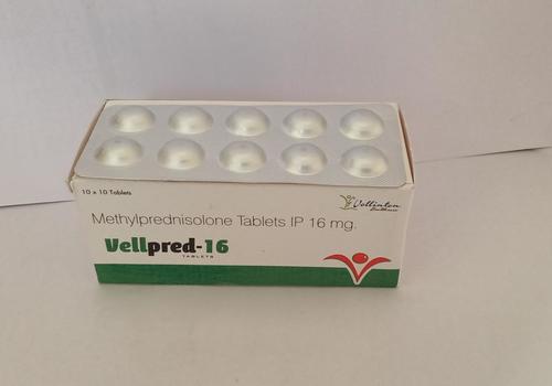 Methylprednisolone Tablets