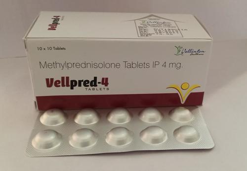 METHYPREDNISESOLONE TABLETS