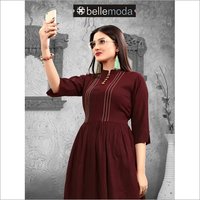 Cotton Kurtis
