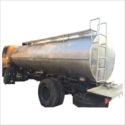 Supply Tanker