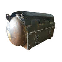 Vacuum Vessels - Air Pressure: 0-10