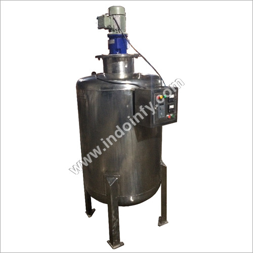 Chemical Agitator Application: Industrial