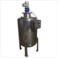 Chemical Agitator - Application: Industrial
