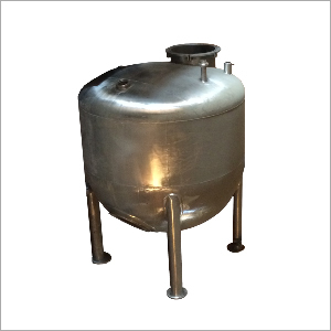 Stainless Steel Pressure Vessel