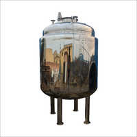Jacketed Vessels - Application: Industrial