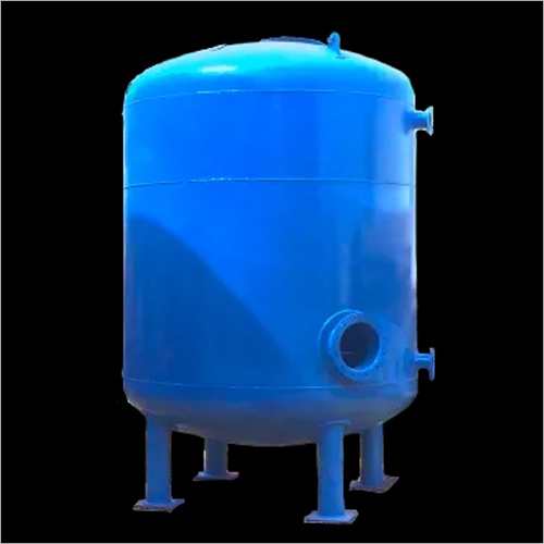 Mild Steel Pressure Vessel