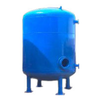 Mild Steel Pressure Vessel