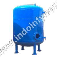 Mild Steel Pressure Vessel