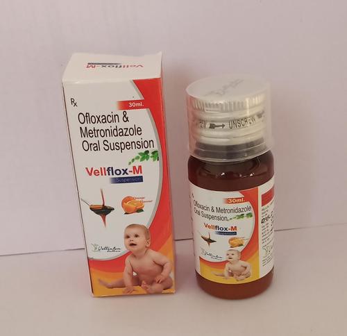 Ofloxacin By VELLINTON HEALTHCARE