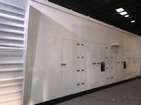 Acoustic Enclosure for Turbine