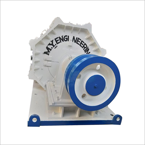 Metal Rotopactor Crusher