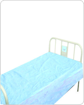 Disposable Bed Sheet PVC/PE
