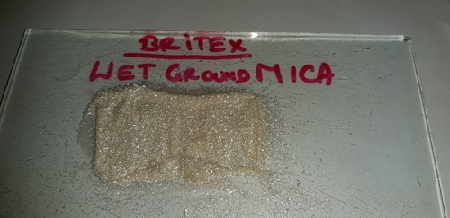 Wet Ground Mica With Pearl Effect - Product Type: Minerals