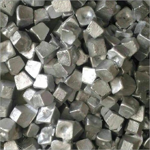 Aluminium Cubes Hardness: Rigid