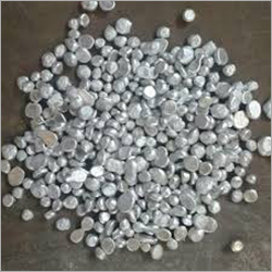 Aluminium Shots - ADC12, AC4B, LM-27, LM-25 Grades | Durable, Corrosion-Resistant, Polished Finish, Rigid Hardness, Alloy Composition