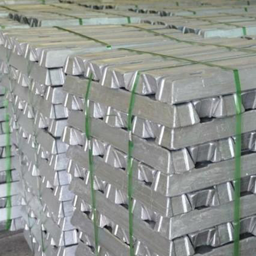 Aluminium Ingots - Polished 99.7% Purity | Durable Corrosion Resistant Ideal for Industrial Casting and Alloying Applications