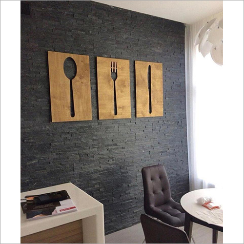 Modern Wooden Wall Decor