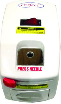 Syringe Needle destroyer