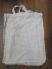 Cotton Cloth Bag with SIde Gusset