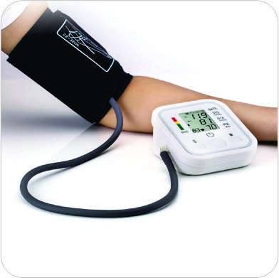 Digital Blood Pressure Monitor