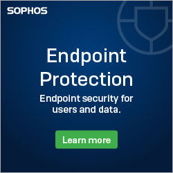 Sophos End Point Security