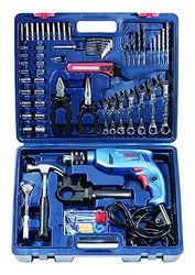 Bosch Gsb 550 Impact Drill Set Power Source: Electric