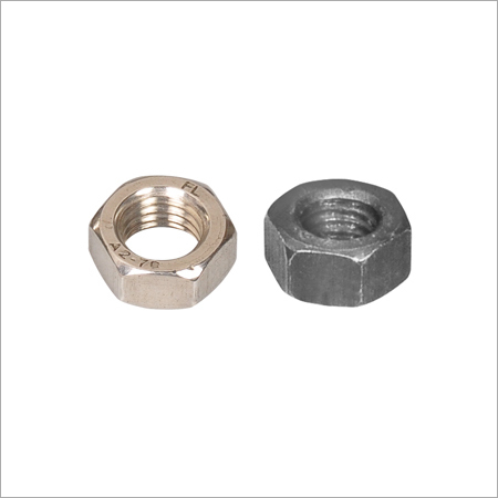 Hex Nut By BOUN GROUP