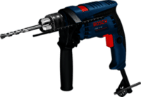Bosch Gsb 13 Re Impact Drill - Application: Industrial