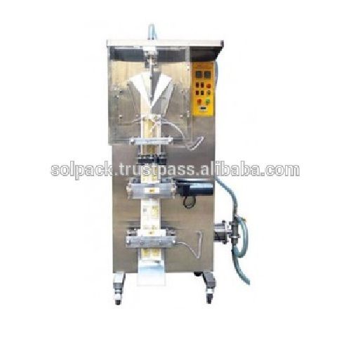 Automatic Liquid Pouch Packing Machine SPS-29