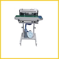 Band Sealer With Air Filling