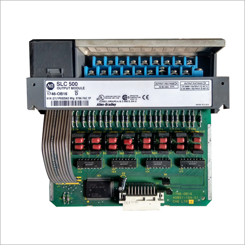 Allen Bradley SLC-500 Output Module