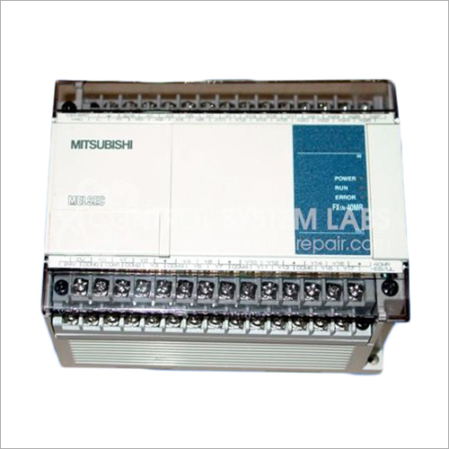 Model No-FX1N-40MR-ES UL-Mitsubishi PLC