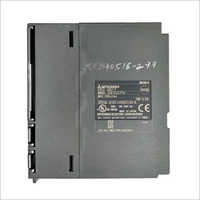 Mitsubishi Qcpu Logic Controller