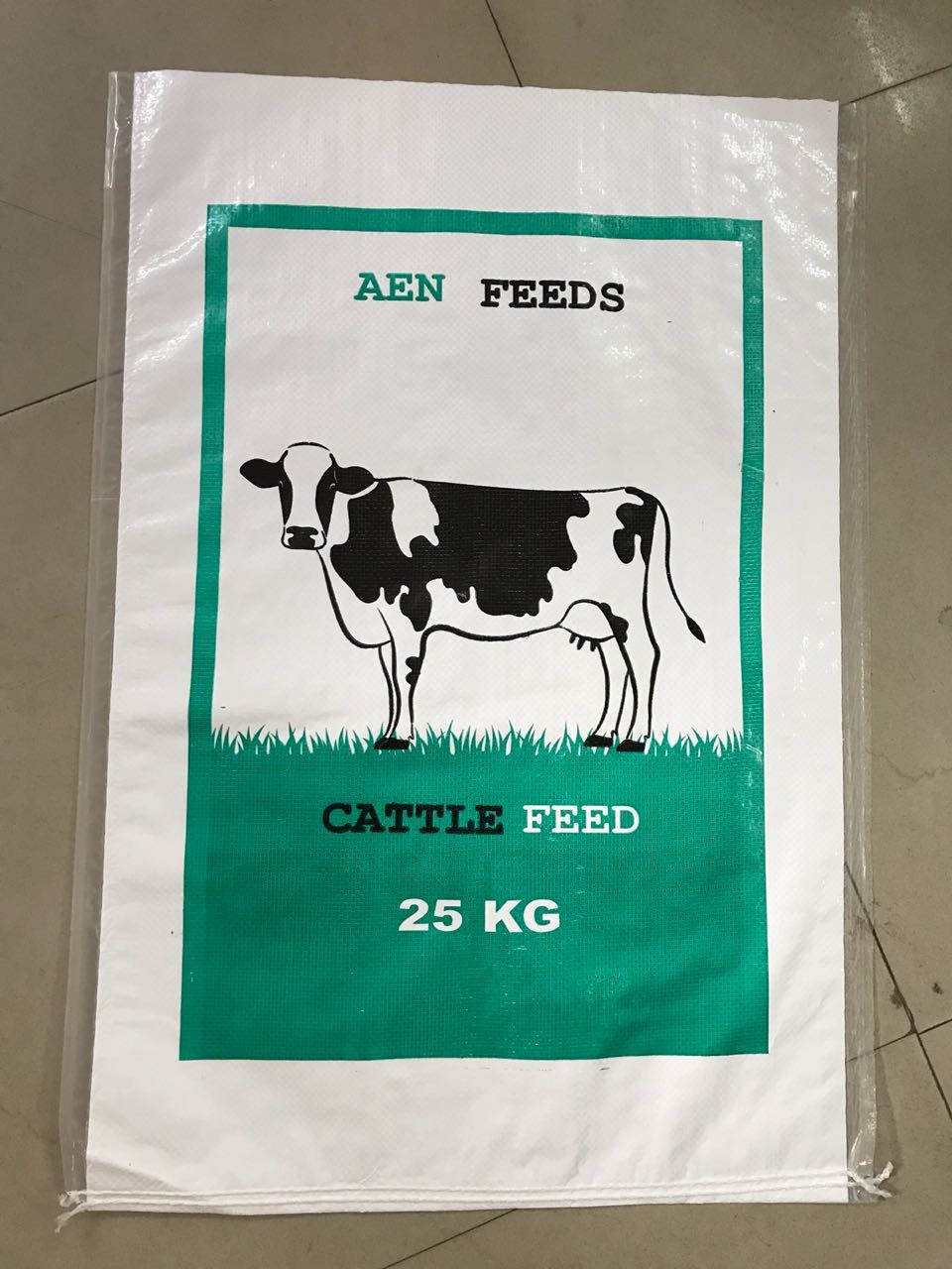 Animal Feed Packaging Bag