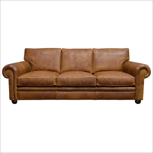 Leather Sofa