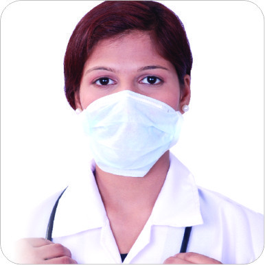 Face Mask 3ply Sterilized
